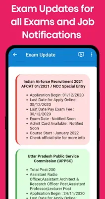 UPSSSC PET Exam App 2022 android App screenshot 1